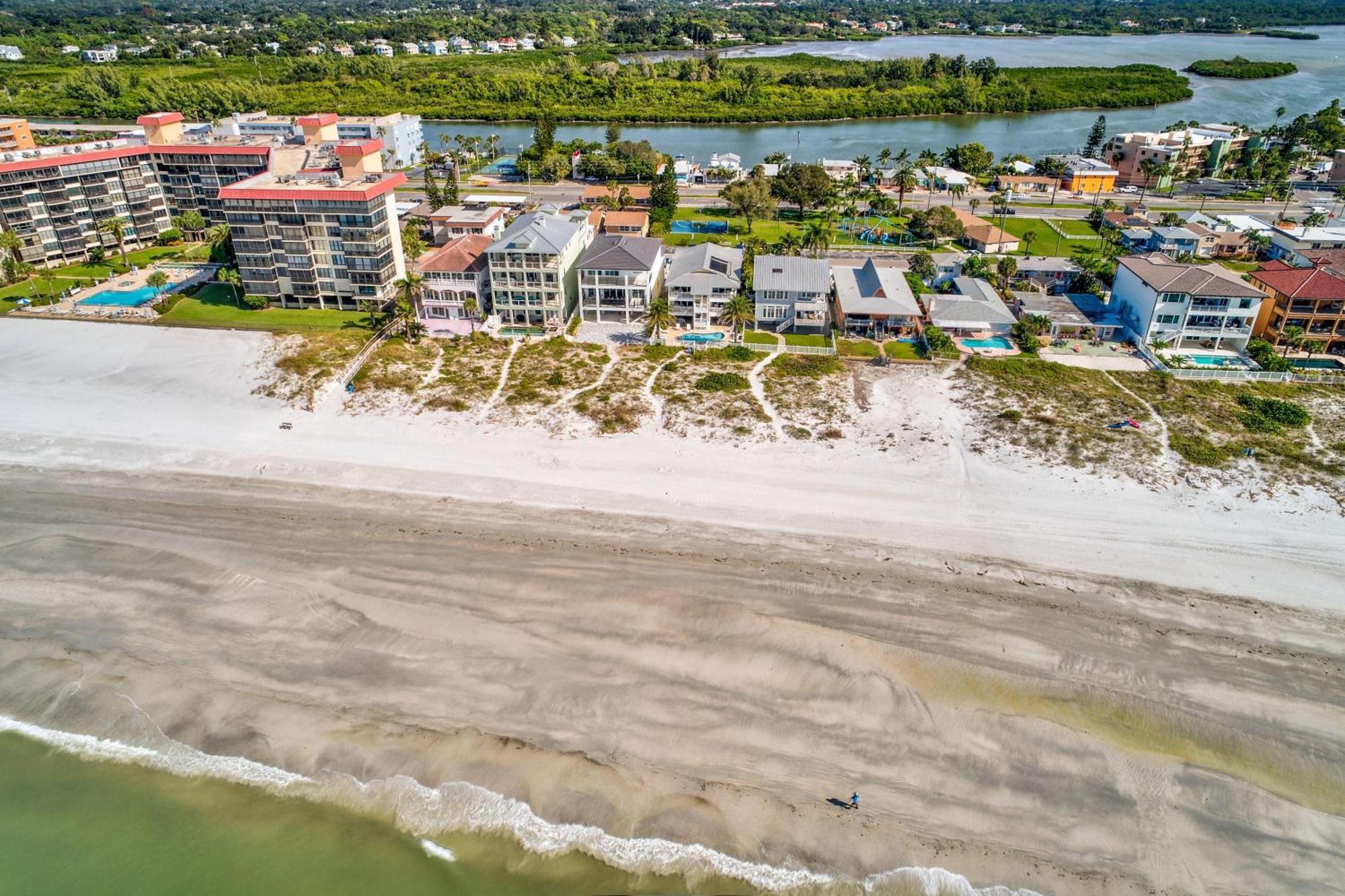 Sunset Villas 2 Clearwater Beach Eksteriør bilde